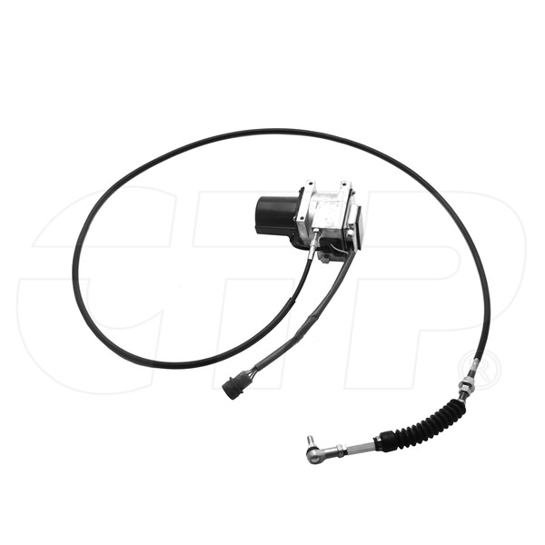 Aic Replacement Parts Motor As-Gov Fits Caterpillar Models 1060097 - main